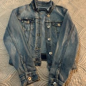 Jean jacket